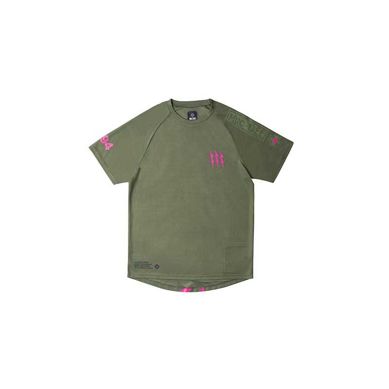 MUC-OFF CAMISETA MANGA CORTA RIDERS 709601VAR