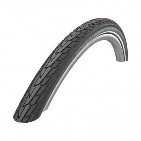 SCHWALBE Cubierta neumatico bicicleta rigida KLASSIK 27X1 1/4 HS159 ACTIVE LINE K-GUARD TWINSKIN 28/32-630 709767