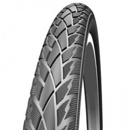 SCHWALBE Cubierta neumatico bicicleta rigida STANDARD 12 1/2X1.75 HS140 ACTIVE LINE K-GUARD TWINSKIN 47-203 709820