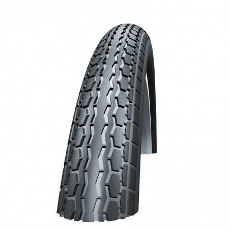 SCHWALBE Cubierta neumatico bicicleta rigida STANDARD 14X1 3/8 HS140 ACTIVE LINE K-GUARD TWINSKIN 37-288 709822