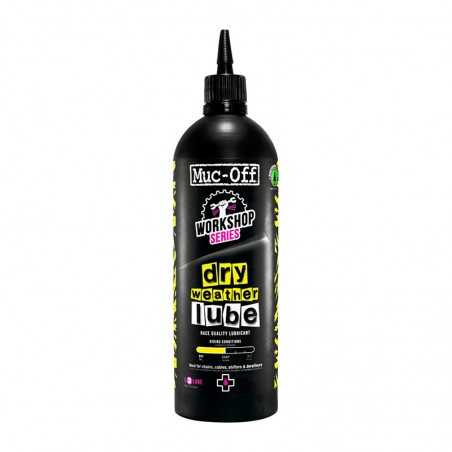 MUC-OFF Chain lubricant canister DRY WEATHER LUBE 1L 712716