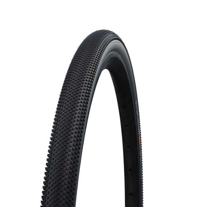 SCHWALBE Folding bike tire G-ONE ALLROUND 27.5X1.35 HS473 PERFORMANCE R-GUARD TUBELESS 35-584 712729