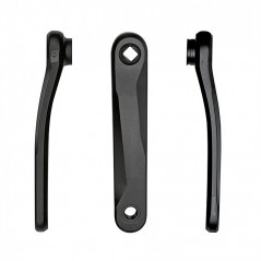 FSA Aluminum crankset CK-745/JIS E-BIKE YAMAHA 170 MM 712740