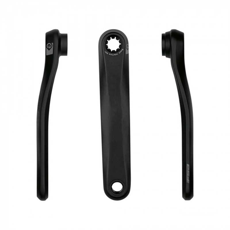 FSA Juego de bielas aluminio CK-602 E-BIKE MINI-ISIS BOSCH GEN3 165 MM 712742