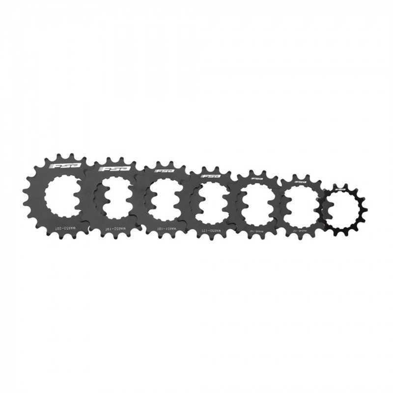 FSA Corona 15 dientes WA133 E-BIKE BOSCH 3/32 148 BOOST 2.5 MM OFFSET 712746