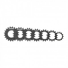 FSA Corona 16 dientes WA134 E-BIKE BOSCH 3/32 148 BOOST 2.5 MM OFFSET 712747