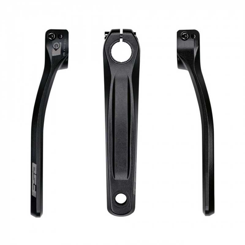 FSA Juego de bielas aluminio CK-751 E-BIKE 165 MM SHIMANO 712756