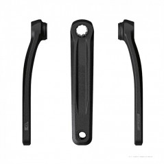 FSA Aluminum crankset CK-320/IS E-BIKE 165 MM 712758