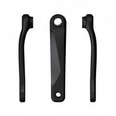 FSA Juego de bielas aluminio CK-220/IS E-BIKE BOSCH GEN4 165 MM 712759