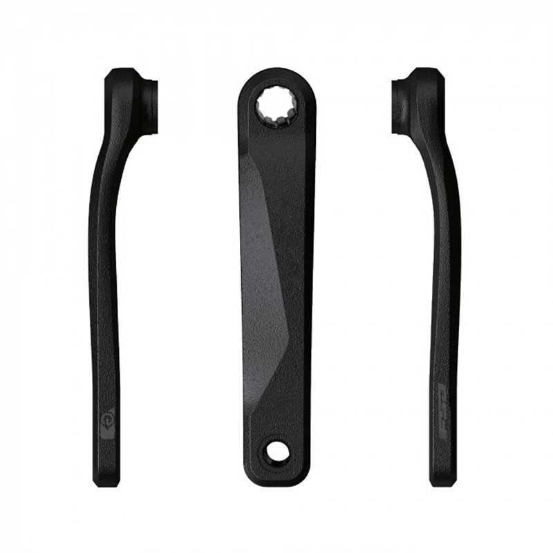 FSA Juego de bielas aluminio CK-220/IS E-BIKE BOSCH GEN4 165 MM 712759