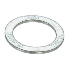 FSA Stainless steel pedal spacers set MW040 712768