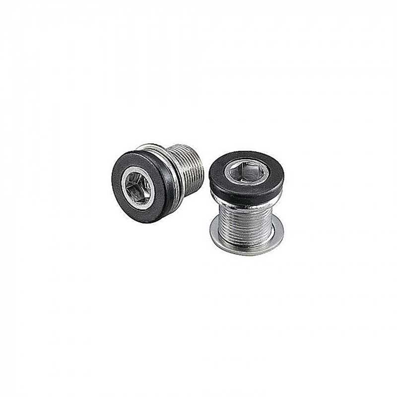 FSA Juego de tornillos biela con arandelas ML054 ISIS M15 712770