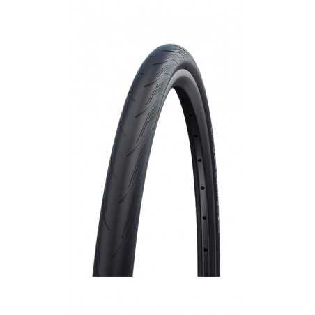 SCHWALBE Rigid reflective bicycle tire SPICER 26X1.50 HS442 ACTIVE TWINSKIN PUNCTUREGUARD 40-559 712809
