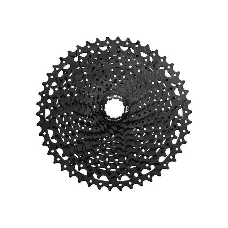 SUN RACE Aluminum sprocket cassette SUNRACE CSMS8 11 V 11-40 712904