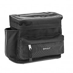 BASIL Handlebar bag MAIL 26X17X22 CM 712922