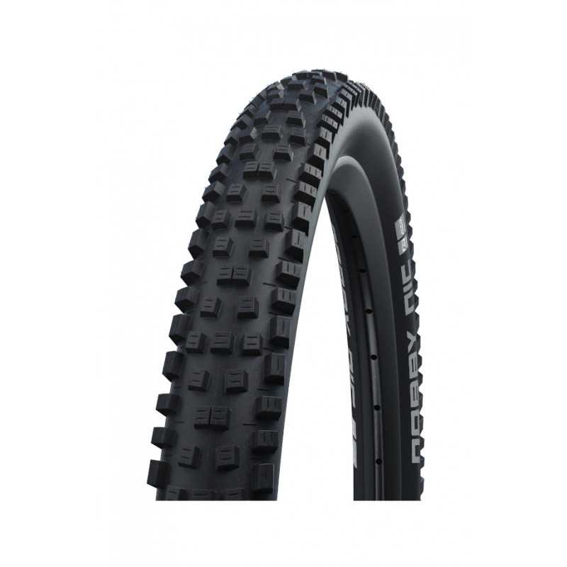 SCHWALBE Cubierta neumatico bicicleta plegable NOBBY NIC 29X2.40 HS602 PERFORMANCE LINE ADDIX 62-622 713032