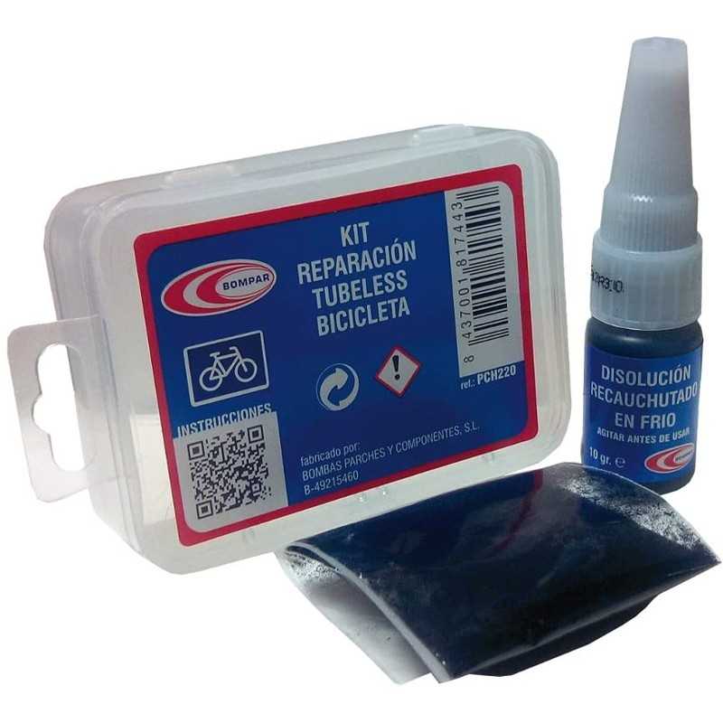 BOMPAR Patch box N.0 15 MM 200 U 713037