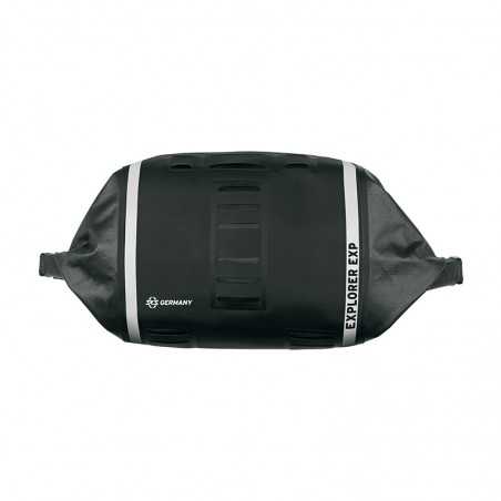 SKS Bolsa manillar impermeable con reflectante EXPLORER 9L 70X31.5 CM 713079