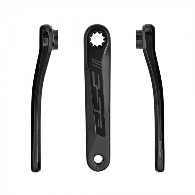 FSA Aluminum crankset E-BIKE CK-746-2/IS 170 MM BROSE/FAZUA/YAMAHA/POLINI 713125