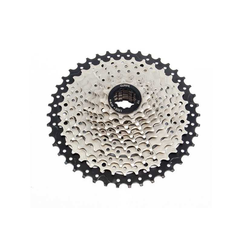 GURPIL Cassette piñones 11 V INDEX SHIMANO 11-46T 713176