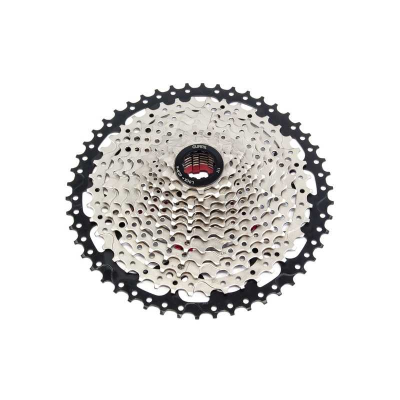 GURPIL Cassette piñones 10 V INDEX SHIMANO 11-46T 713179