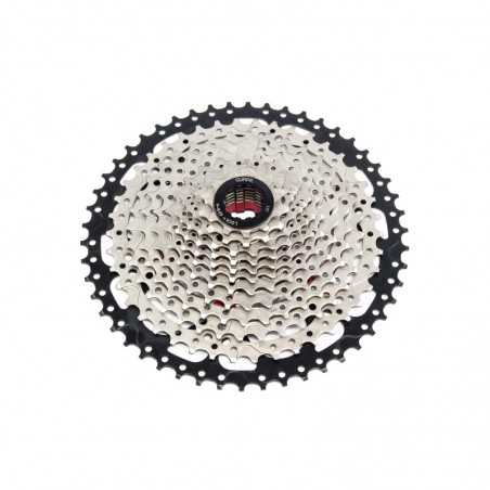 GURPIL CASSETTES AND SPROCKETS 10 V INDEX SHIMANO 11-46T 713179