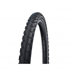 SCHWALBE Cubierta neumatico bicicleta rigida reflectante LAND CRUISER PLUS 27.5X2.00 HS450 ACTIVE PUNCTUREGUARD TWINSKIN 50-584 