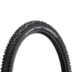 SCHWALBE Folding bike tire NOBBY NIC 26X2.40 HS602 PERFORMANCE DD RACEGUARD ADDIX TUBELESS 62-559 713224