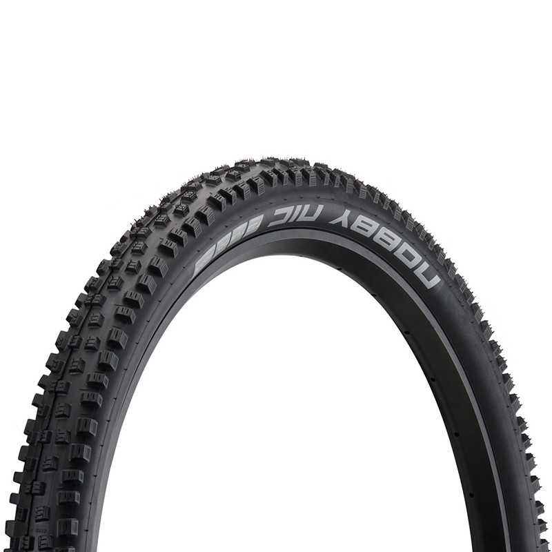 SCHWALBE Folding bike tire NOBBY NIC 26X2.40 HS602 PERFORMANCE DD RACEGUARD ADDIX TUBELESS 62-559 713224