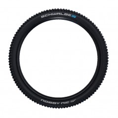 SCHWALBE Cubierta neumatico bicicleta plegable NOBBY NIC 29X2.40 HS602 PERFORMANCE DD RACEGUARD ADDIX TUBELESS 62-622 713225