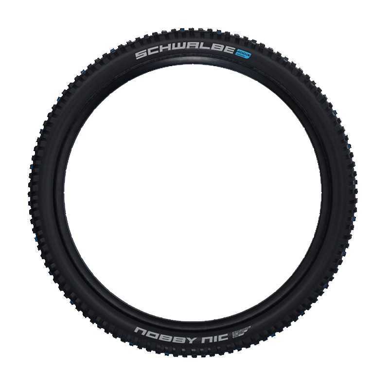 SCHWALBE Cubierta neumatico bicicleta plegable NOBBY NIC 29X2.40 HS602 PERFORMANCE DD RACEGUARD ADDIX TUBELESS 62-622 713225