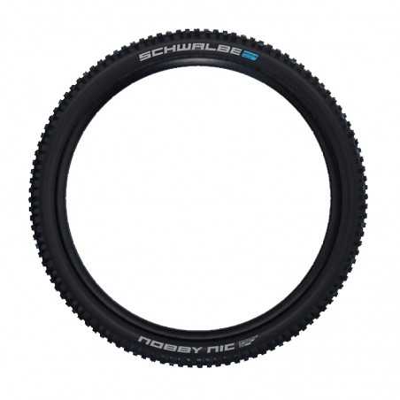 SCHWALBE Folding bike tire NOBBY NIC 29X2.40 HS602 PERFORMANCE DD RACEGUARD ADDIX TUBELESS 62-622 713225