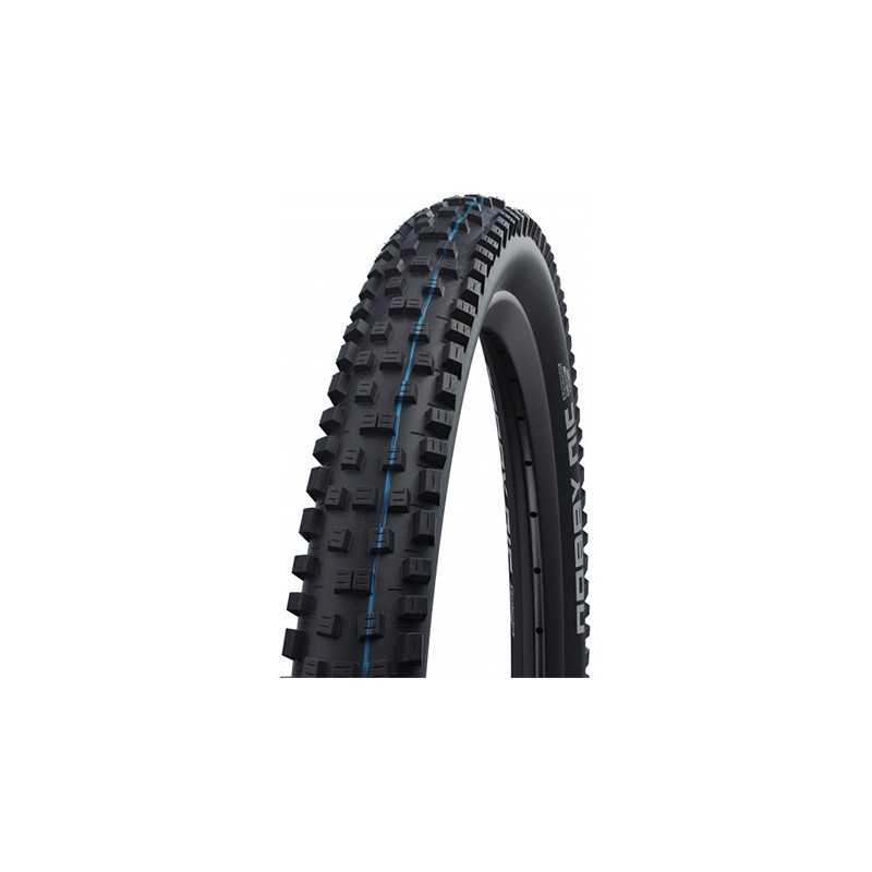 SCHWALBE Folding bike tire NOBBY NIC 29X2.40 HS602 EVO SUPER TRAIL ADDIX SPEEDGRIP TUBELESS 62-622 713226