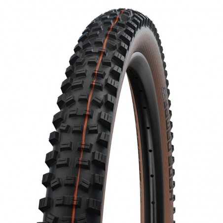 SCHWALBE Folding bike tire HANS DAMPF 29X2.60 HS491 EVO SUPERTRAIL ADDIX SOFT TUBELESS 65-622 713230