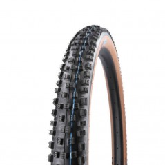 SCHWALBE Folding bike tire NOBBY NIC 27.5X2.40 HS602 EVO SUPERGROUND TUBELESS 62-584 713255