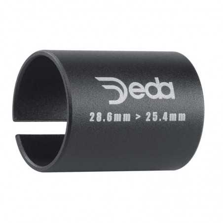 DEDA Adaptador potencia tubo horquilla 28.6 MM-25.4 MM 713296