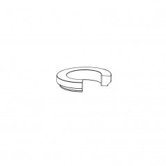 DEDA Steering system compression ring DCR 45X45 713404