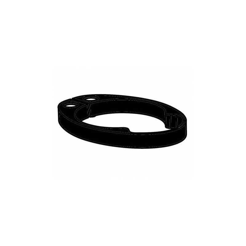 DEDA Espaciador para manillar VINCI 5 MM 713423