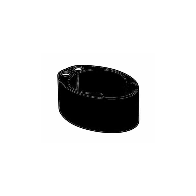 DEDA Handlebar spacer 20 MM VINCI 713425