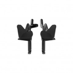 DEDA Extensiones carbono JET ONE CLIP-ON 340 MM 31.7 713445