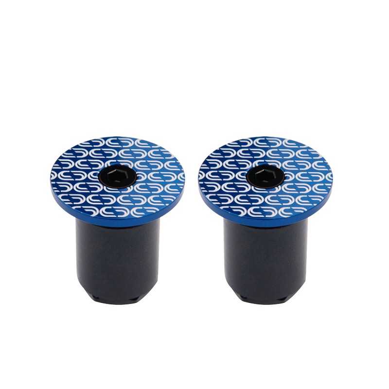 DEDA Juego de tapones manillar 713528VAR