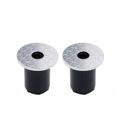 DEDA Juego de tapones manillar 713528VAR