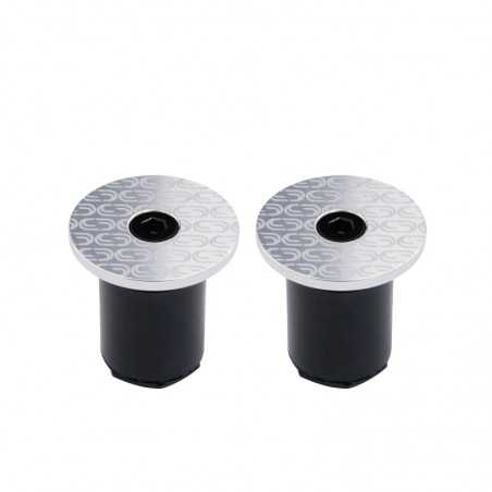DEDA Juego de tapones manillar 713528VAR