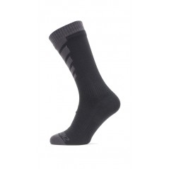 SEALSKINZ Medium warm weather waterproof socks 713572VAR