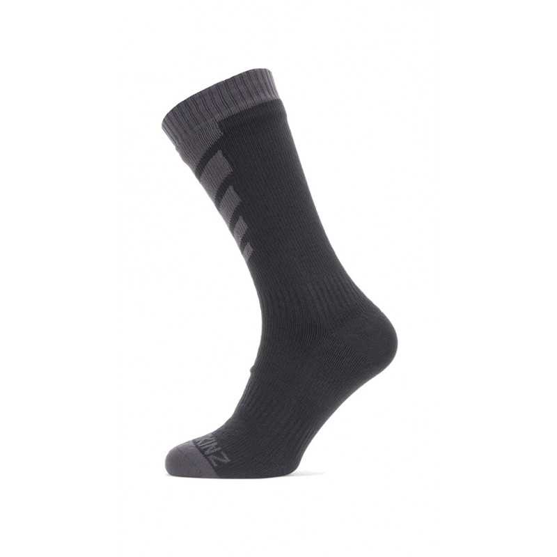 SEALSKINZ Medium warm weather waterproof socks 713572VAR