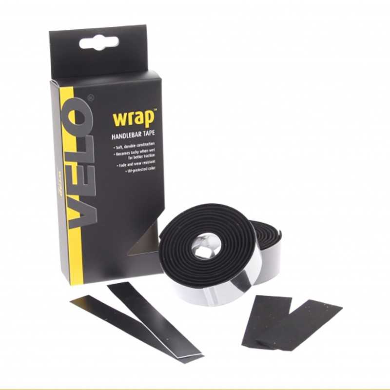 VELO Juego de cintas microfibra reflectante 713587