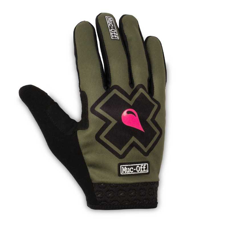 MUC-OFF Guantes bicicleta ciclismo MTB 713889VAR