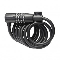 TRELOCK Combination cable lock SK 108 150 CM - 8 MM 714152