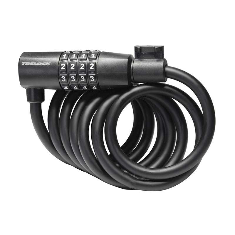 TRELOCK Combination cable lock SK 108 150 CM - 8 MM 714152