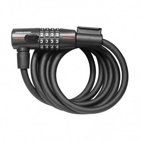 TRELOCK Candado cable combinacion SK 210 180 CM - 10 MM 714168